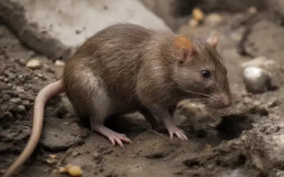 Roedores em Terrenos Baldios e Áreas Abertas: Riscos e Como Controlar