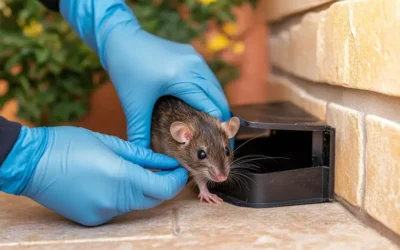 Controle de Roedores na Zona Oeste do RJ: impactos em residências e empresas