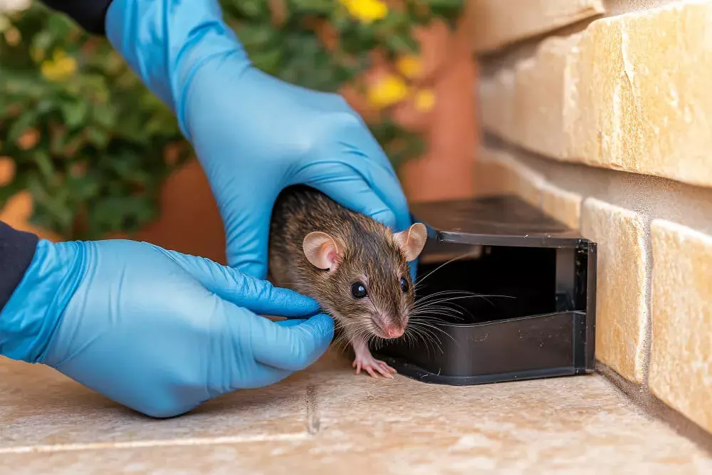 Controle de Roedores na Zona Oeste do RJ: impactos em residências e empresas