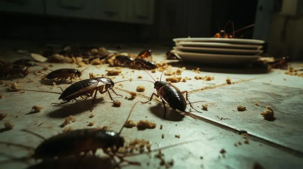 Dedetização de barata profissional no Rio de Janeiro: saiba quando o serviço é necessário