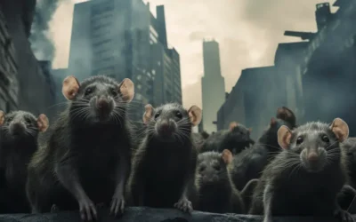 Controle de ratos na Zona Oeste do Rio de Janeiro: prevenção após o verão