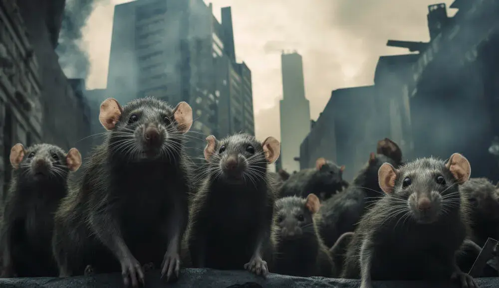 Controle de ratos na Zona Oeste do Rio de Janeiro: prevenção após o verão