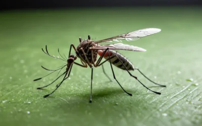 Controle de mosquitos na Zona Oeste do Rio de Janeiro: prevenção antes do aumento de casos no outono