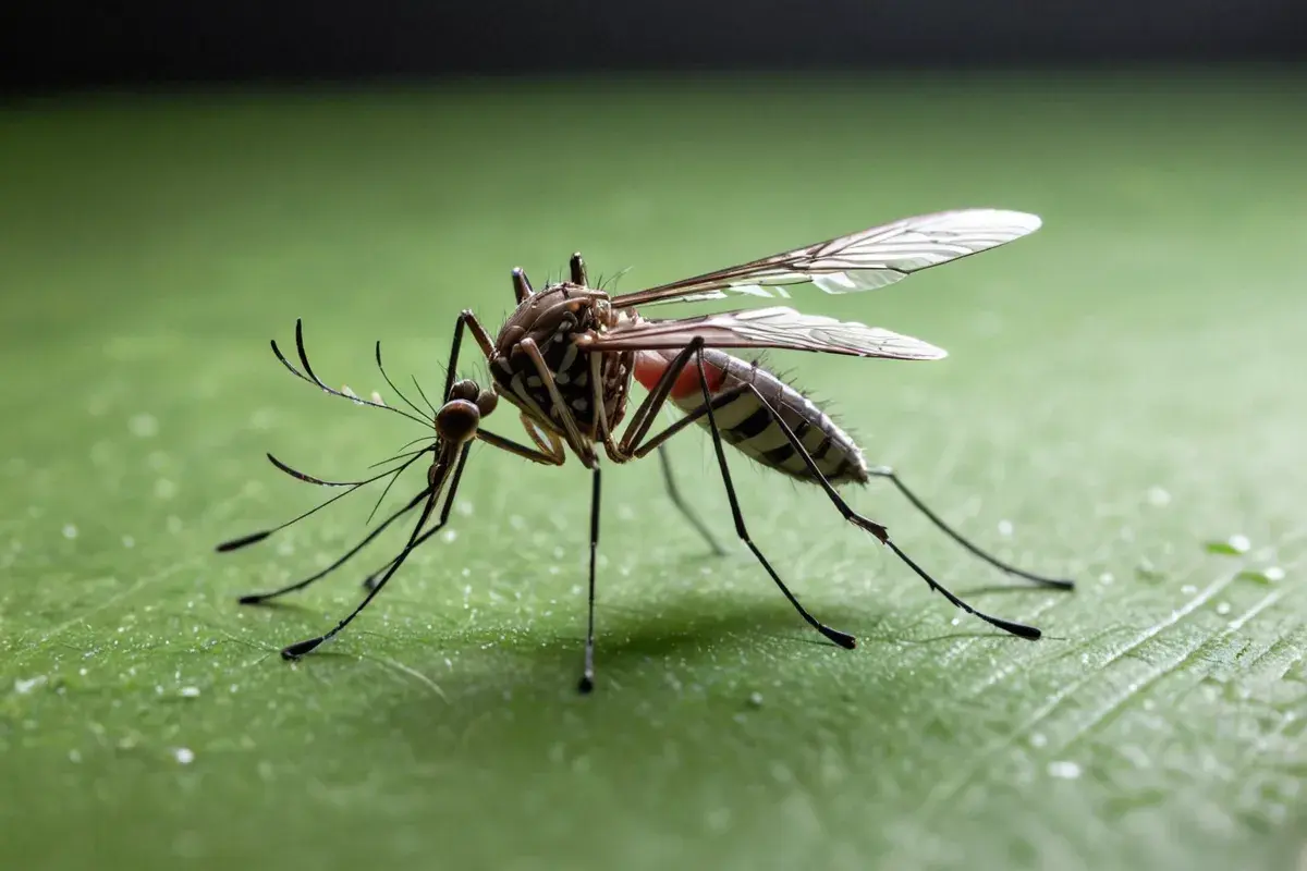 Controle de mosquitos na Zona Oeste do Rio de Janeiro: prevenção antes do aumento de casos no outono
